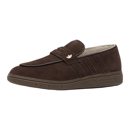 adidas Handball Spezial Loafer Aurora Cocoa Gum (W) Side KJ2533