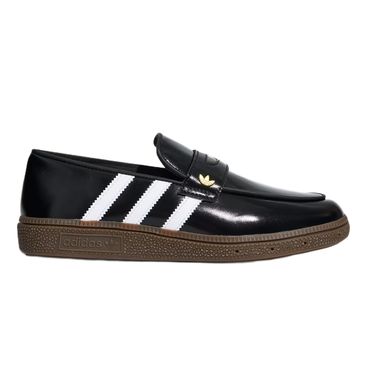 adidas Handball Spezial Loafer Black Footwear White Gum (W) LC3903