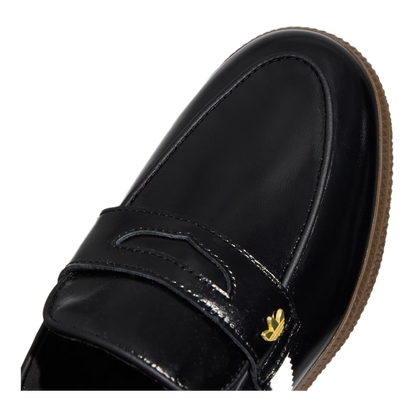 adidas Handball Spezial Loafer Black Footwear White Gum (W) Oben LC3903