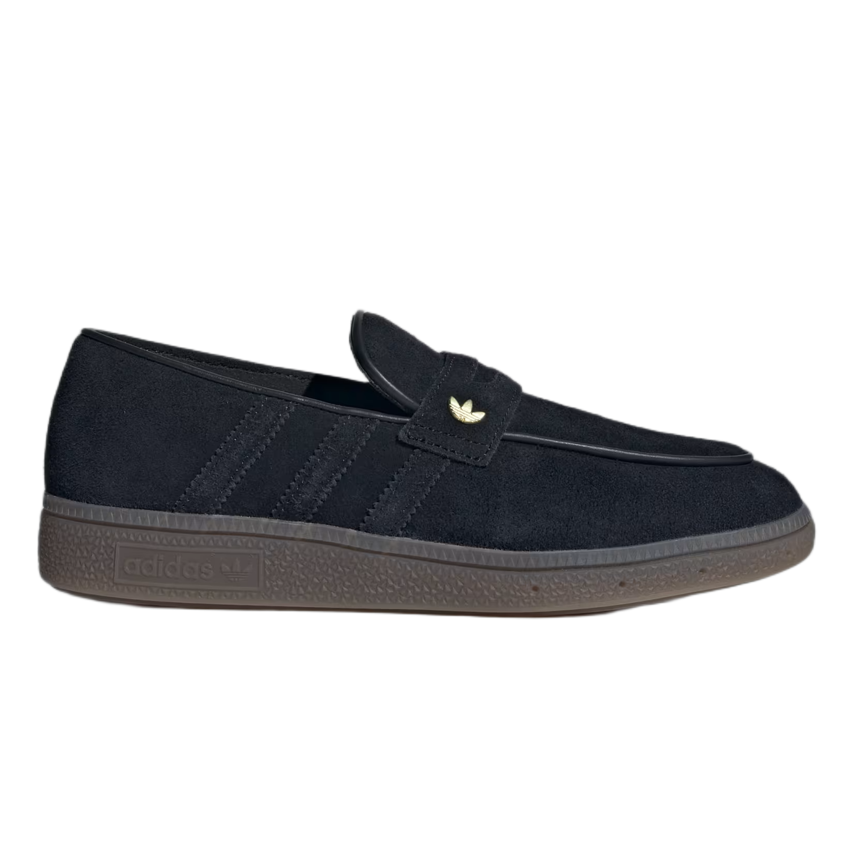 adidas Handball Spezial Loafer Black Gum (W) KJ0641