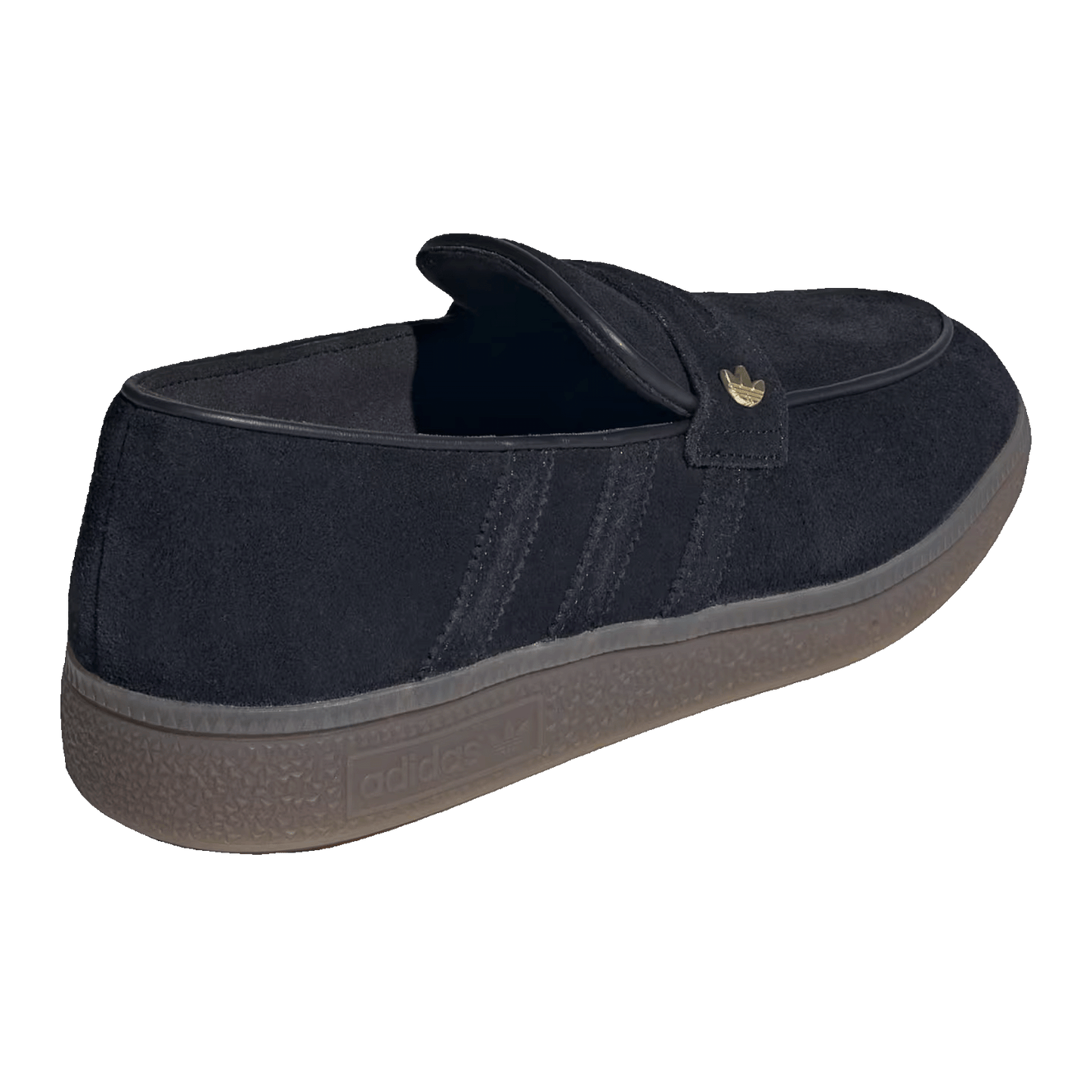 adidas Handball Spezial Loafer Black Gum (W) Back KJ0641