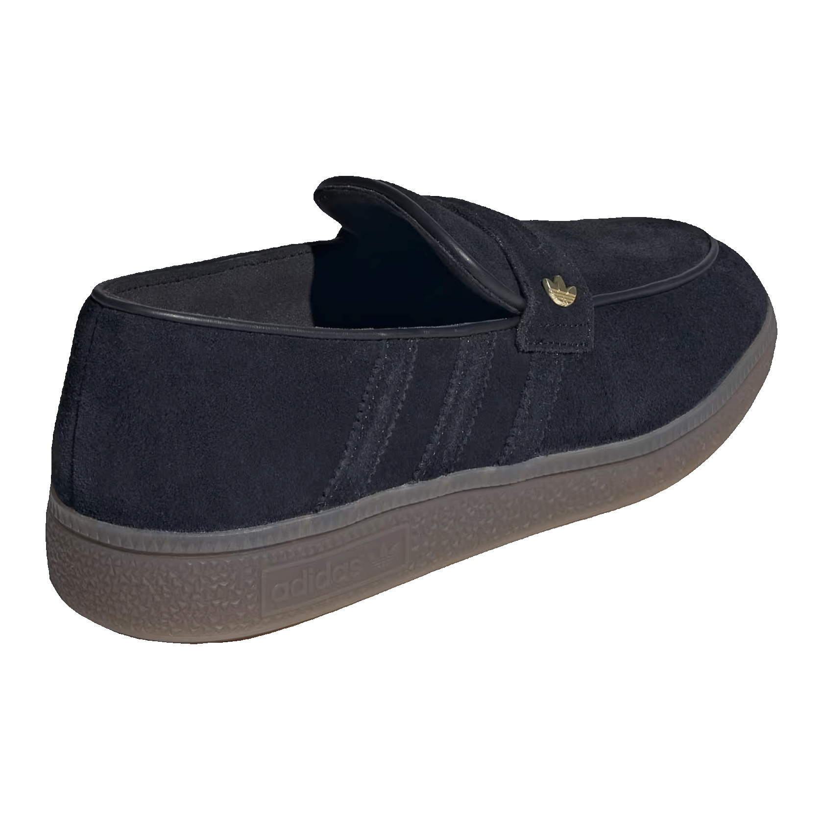 adidas Handball Spezial Loafer Black Gum (W) Back KJ0641