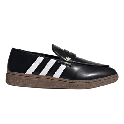 adidas Handball Spezial Loafer Black White Gum (W) KK2786