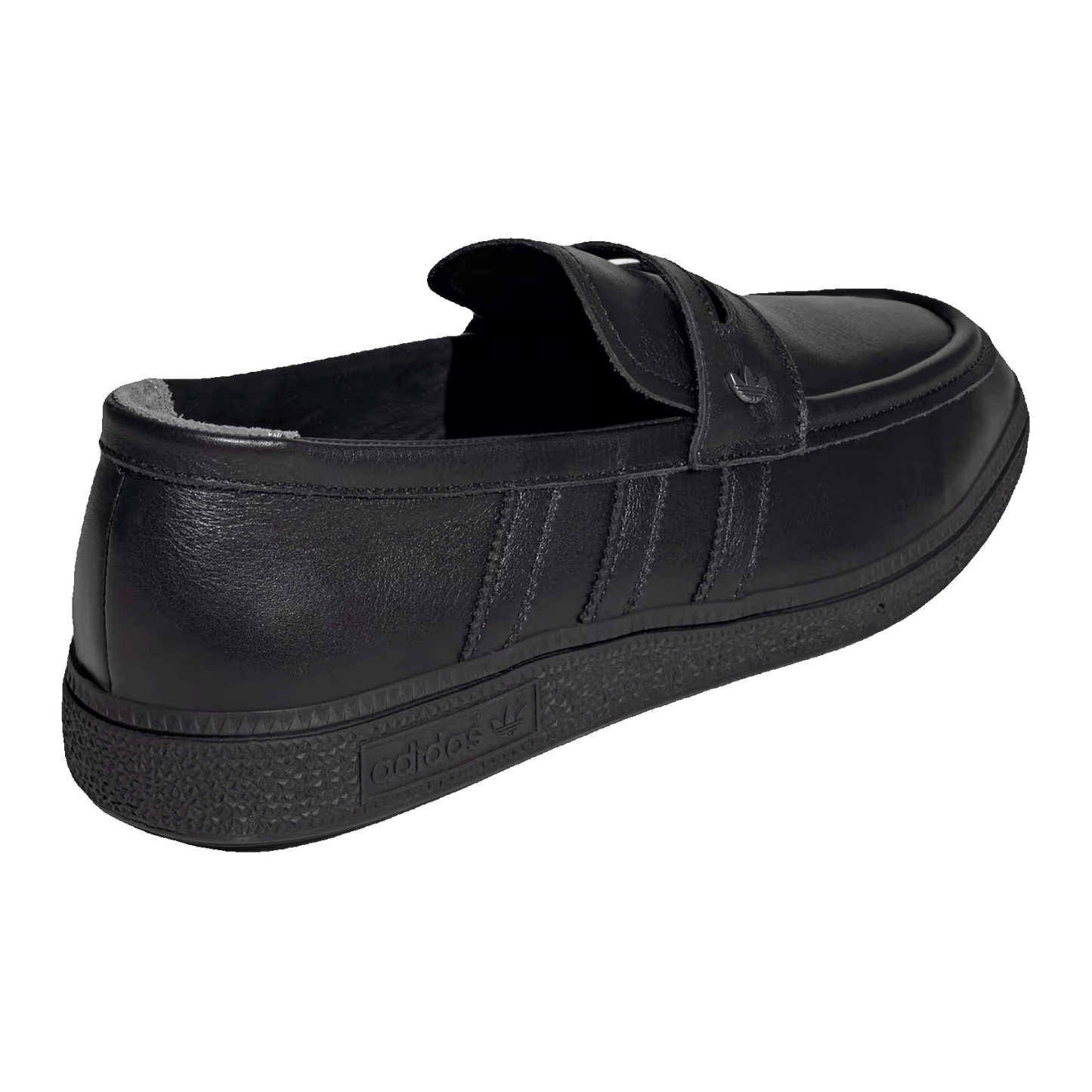 adidas Handball Spezial Loafer Core Black (W) Back KJ5786