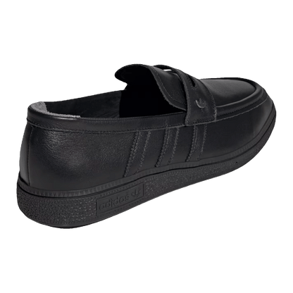 adidas Handball Spezial Loafer Core Black (W) Back KJ5786