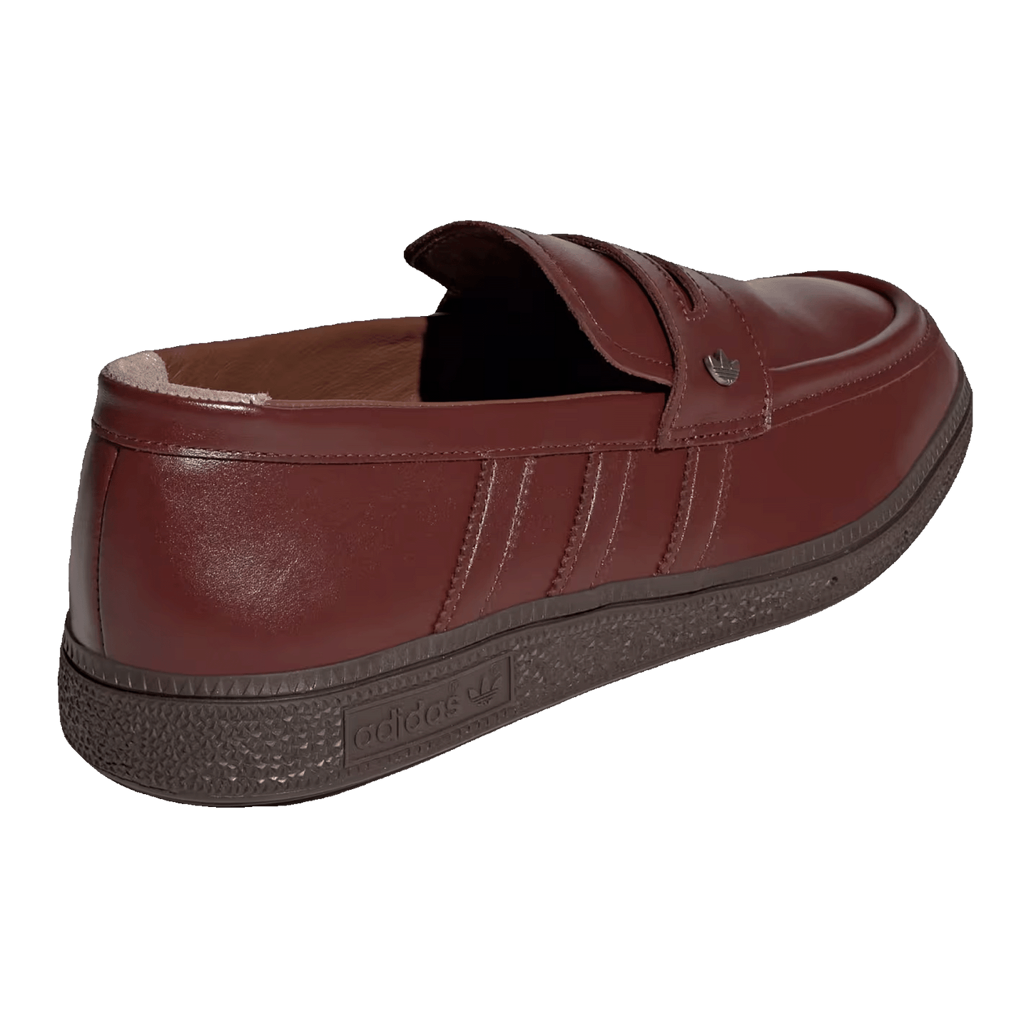 adidas Handball Spezial Loafer Fox Brown (W) Back KJ5787