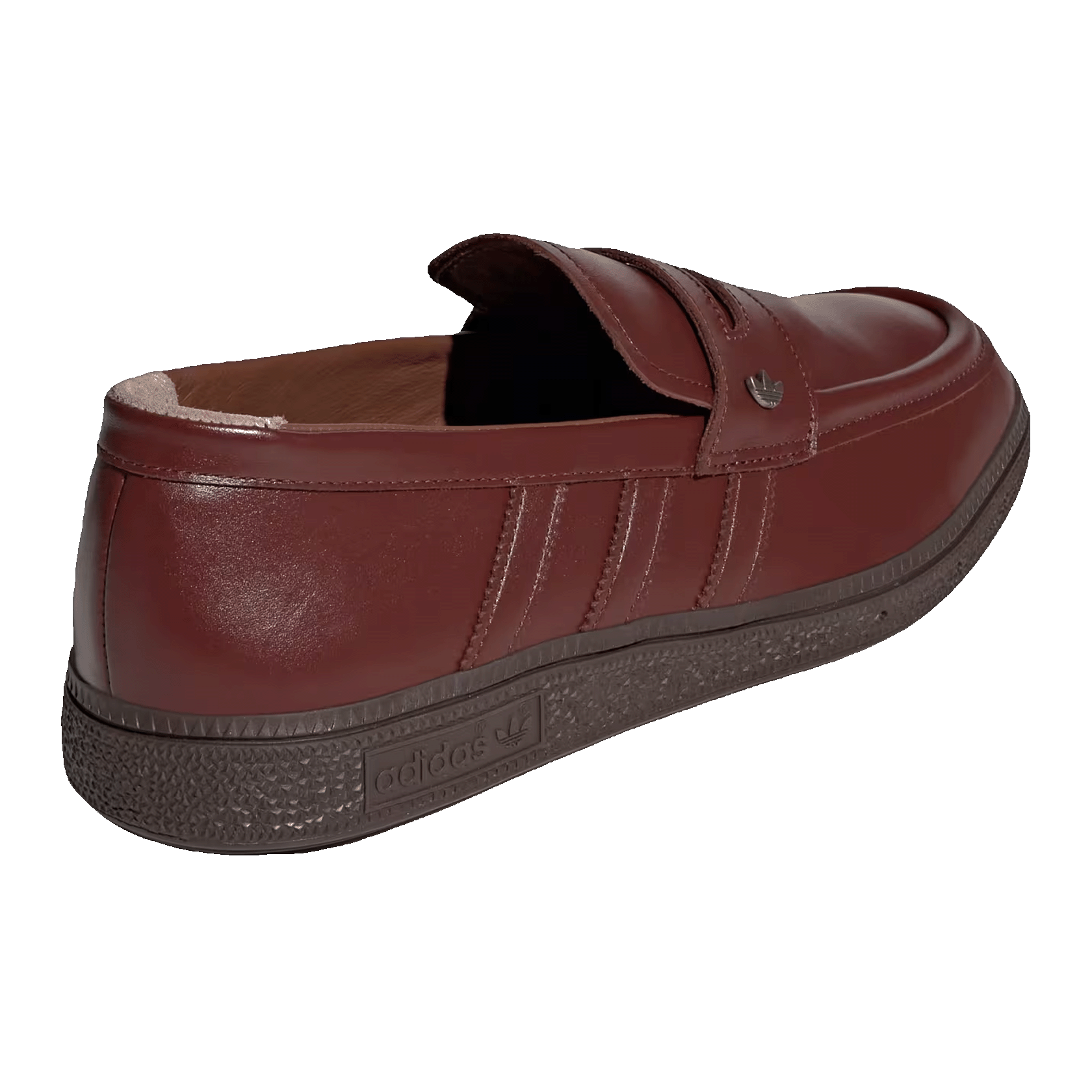 adidas Handball Spezial Loafer Fox Brown (W) Back KJ5787