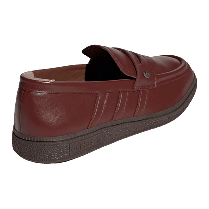 adidas Handball Spezial Loafer Fox Brown (W) Back KJ5787