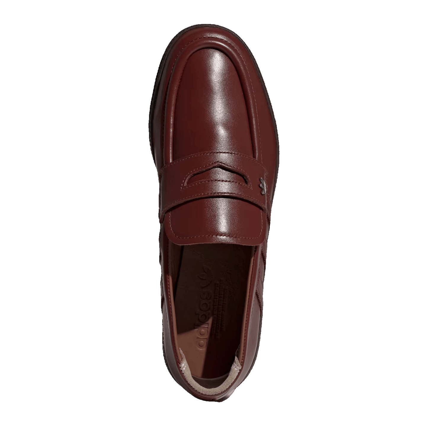 adidas Handball Spezial Loafer Fox Brown (W) Oben KJ5787