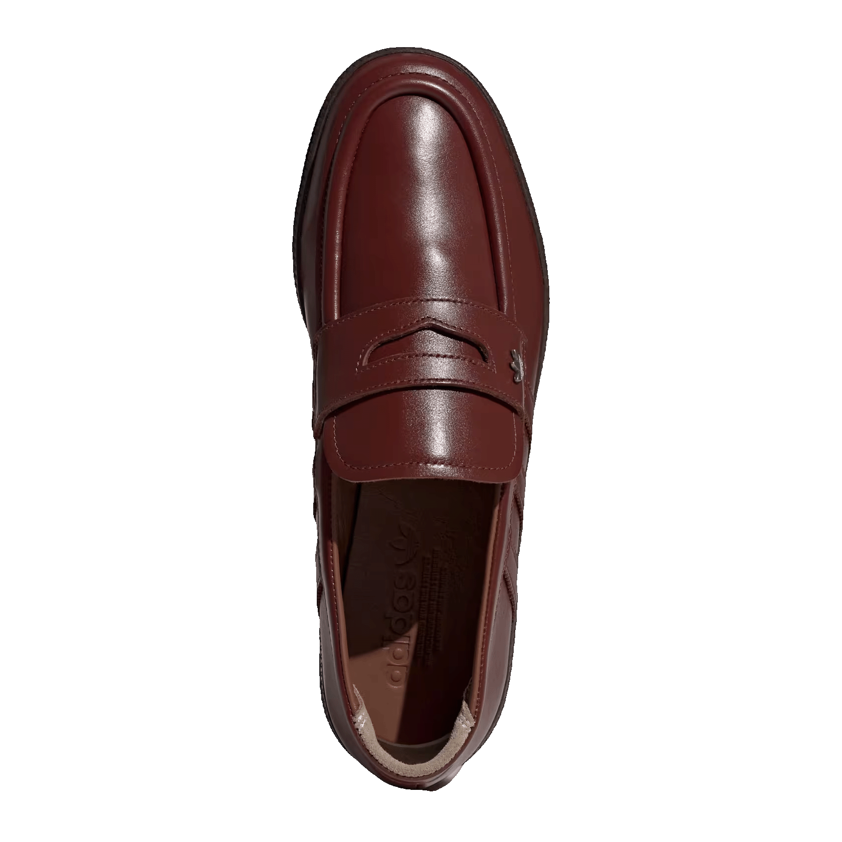 adidas Handball Spezial Loafer Fox Brown (W) Oben KJ5787
