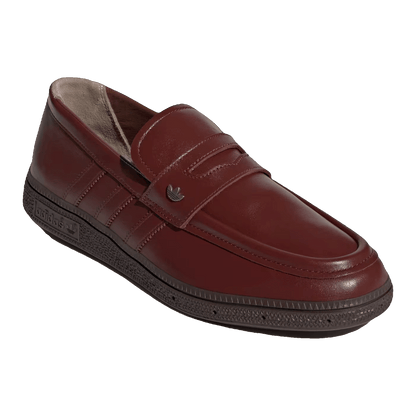 adidas Handball Spezial Loafer Fox Brown (W) Side KJ5787