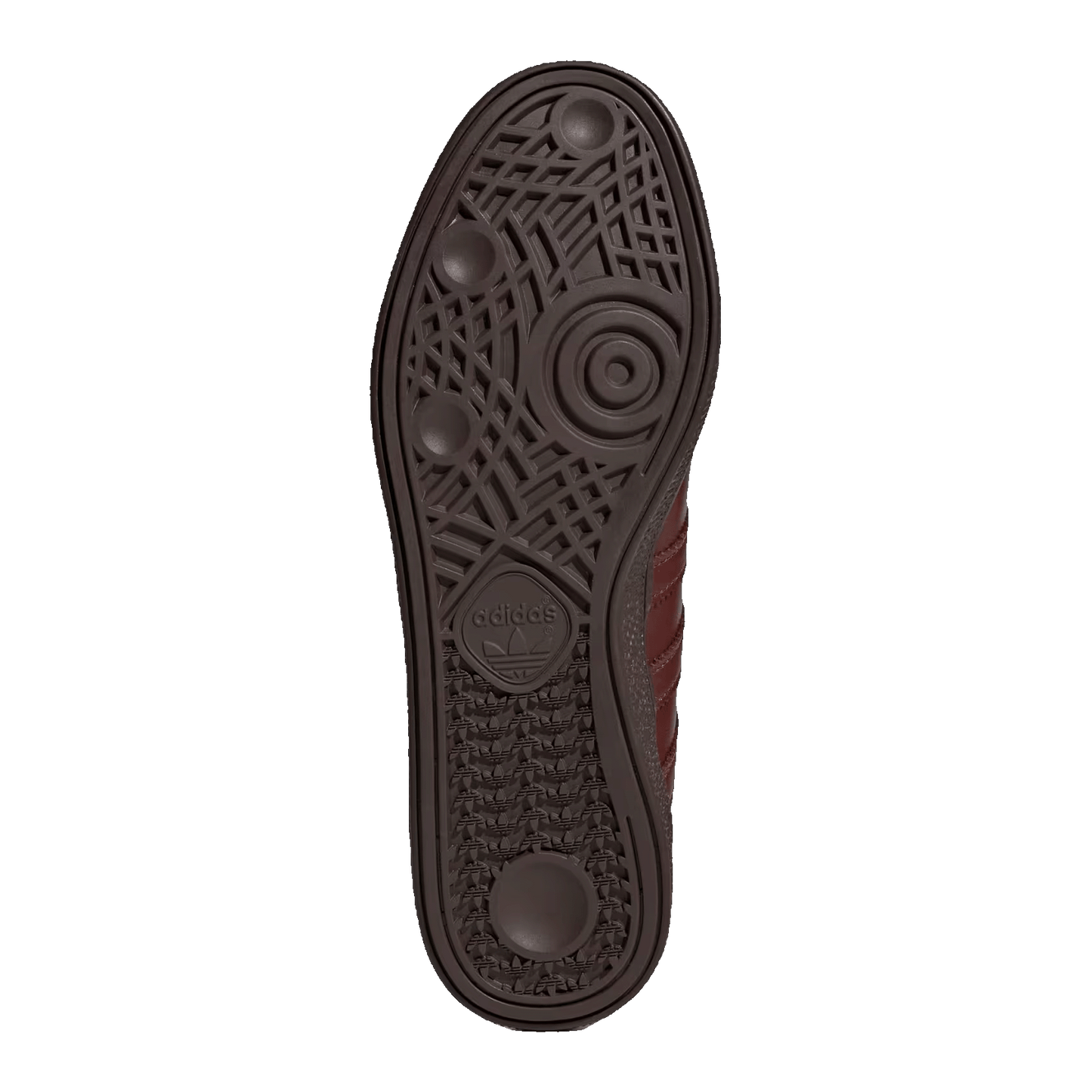 adidas Handball Spezial Loafer Fox Brown (W) Sohle KJ5787