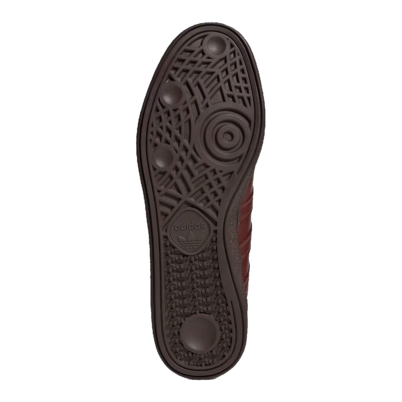 adidas Handball Spezial Loafer Fox Brown (W) Sohle KJ5787