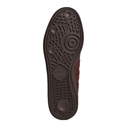 adidas Handball Spezial Loafer Fox Brown (W) Sohle KJ5787
