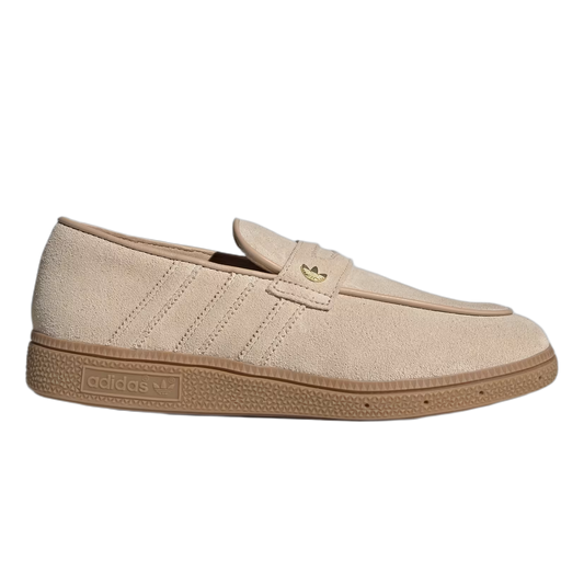 adidas Handball Spezial Loafer Magic Beige Gum (W) KJ0639