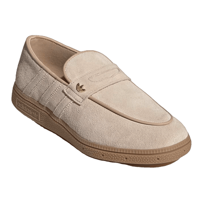 adidas Handball Spezial Loafer Magic Beige Gum (W) Side KJ0639