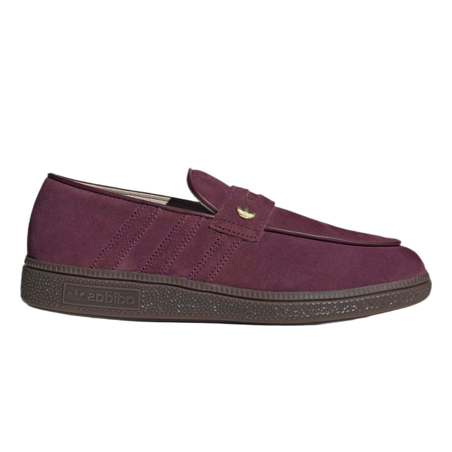 adidas Handball Spezial Loafer Maroon Gum (W) KK2780