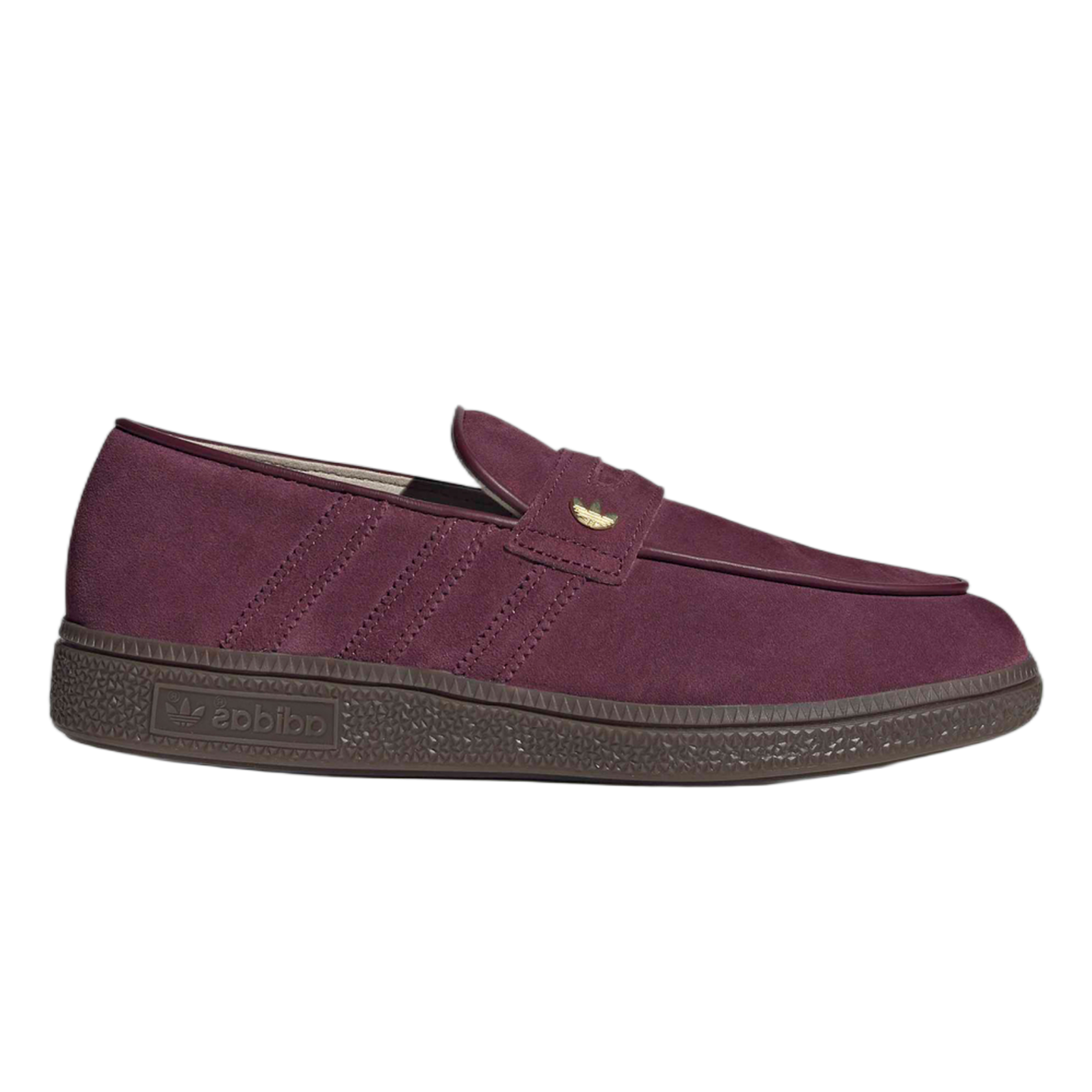 adidas Handball Spezial Loafer Maroon Gum (W) KK2780