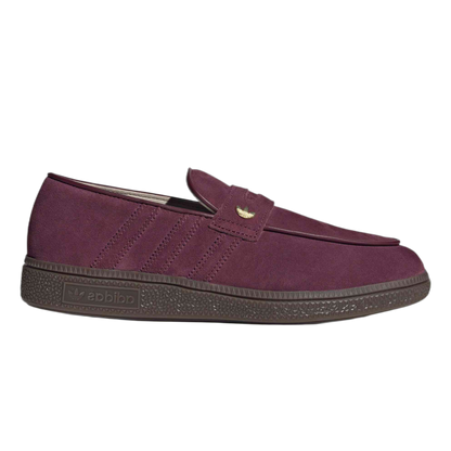 adidas Handball Spezial Loafer Maroon Gum (W) KK2780