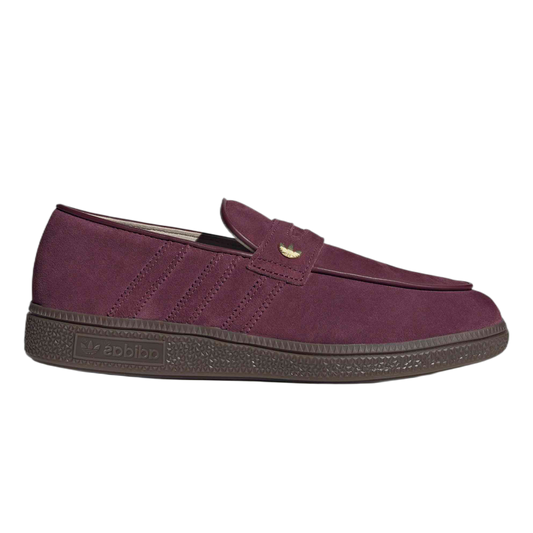 adidas Handball Spezial Loafer Maroon Gum (W) KK2780