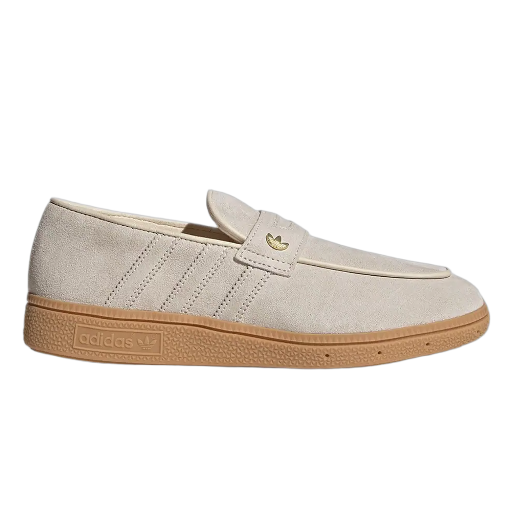 adidas Handball Spezial Loafer Wonder White Gum (W) KJ0640