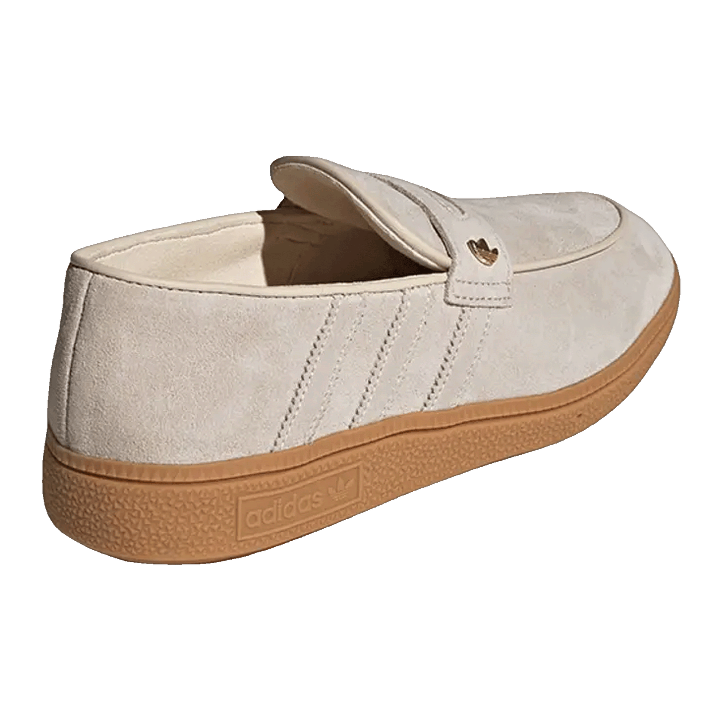 adidas Handball Spezial Loafer Wonder White Gum (W) Back KJ0640