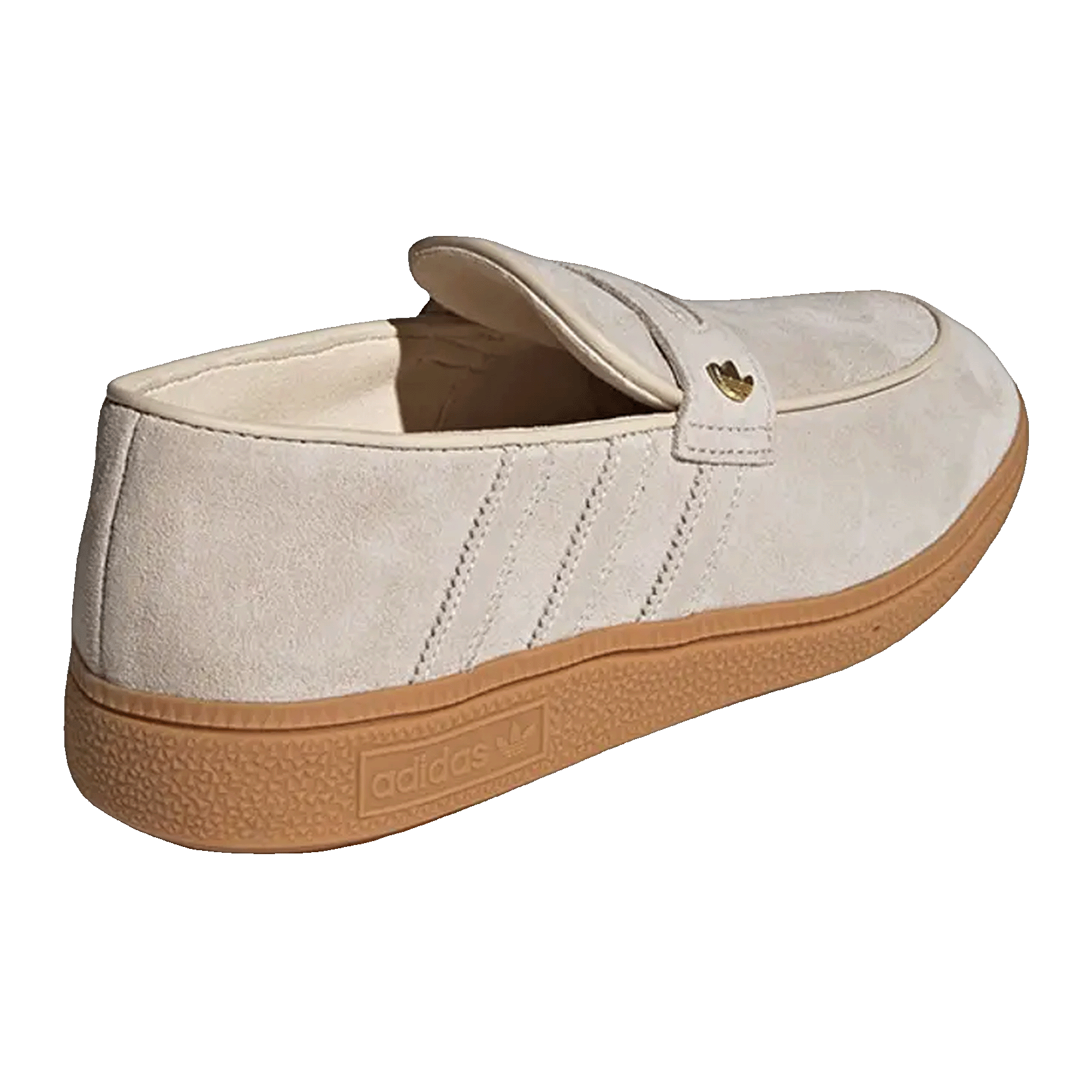 adidas Handball Spezial Loafer Wonder White Gum (W) Back KJ0640
