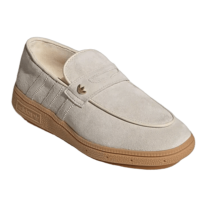 adidas Handball Spezial Loafer Wonder White Gum (W) Side KJ0640