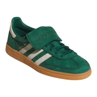 adidas Handball Spezial LT Collegiate Green Cream White Side