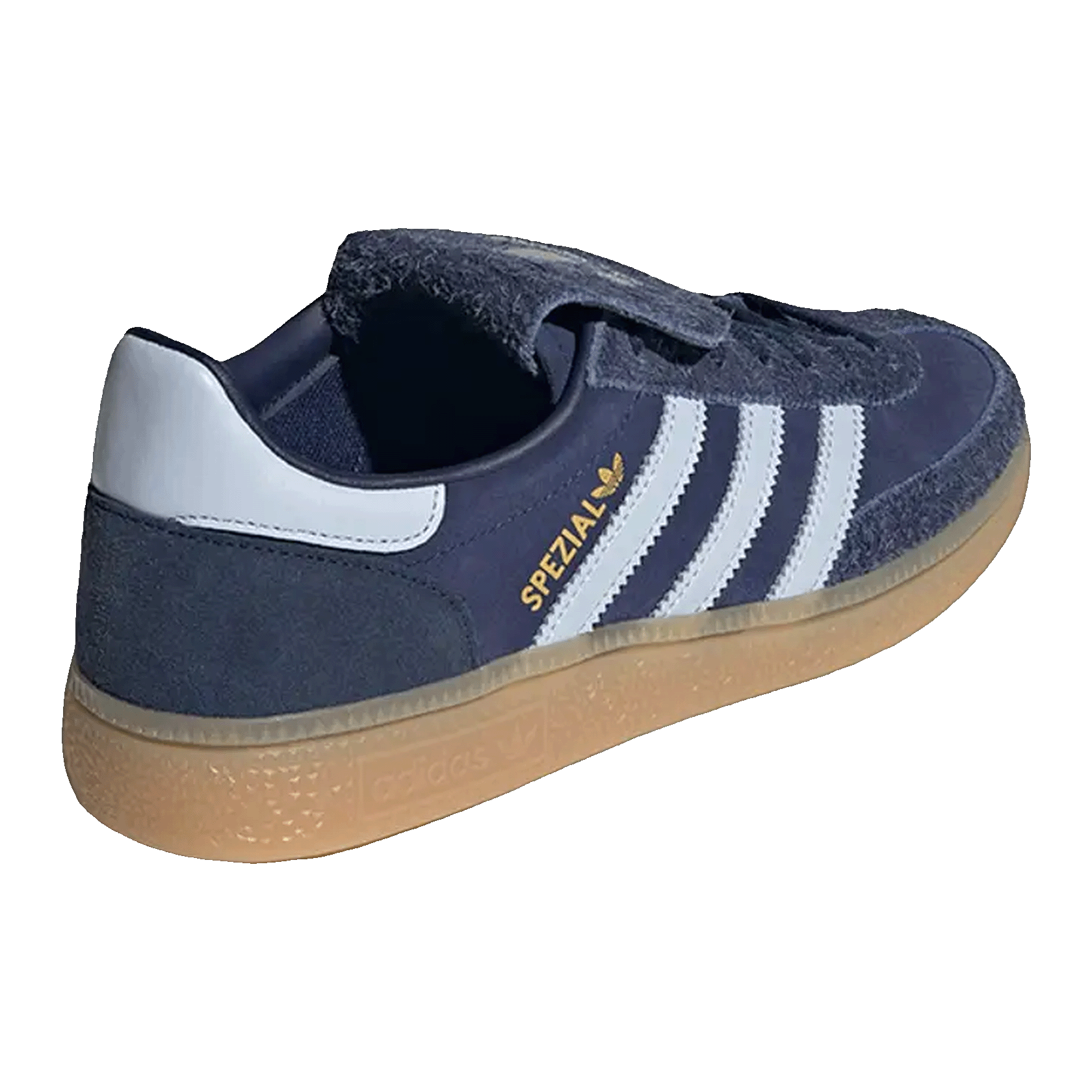 adidas Handball Spezial LT Dark Blue Crystal Sky (W) Back KJ6217