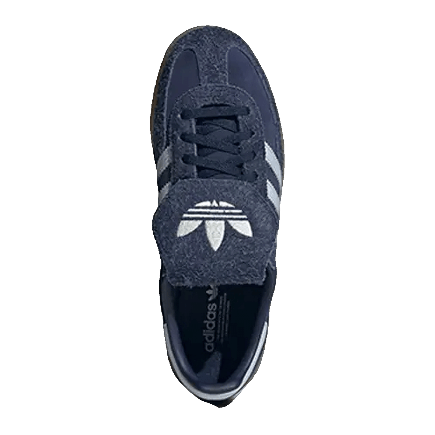 adidas Handball Spezial LT Dark Blue Crystal Sky (W) Oben KJ6217