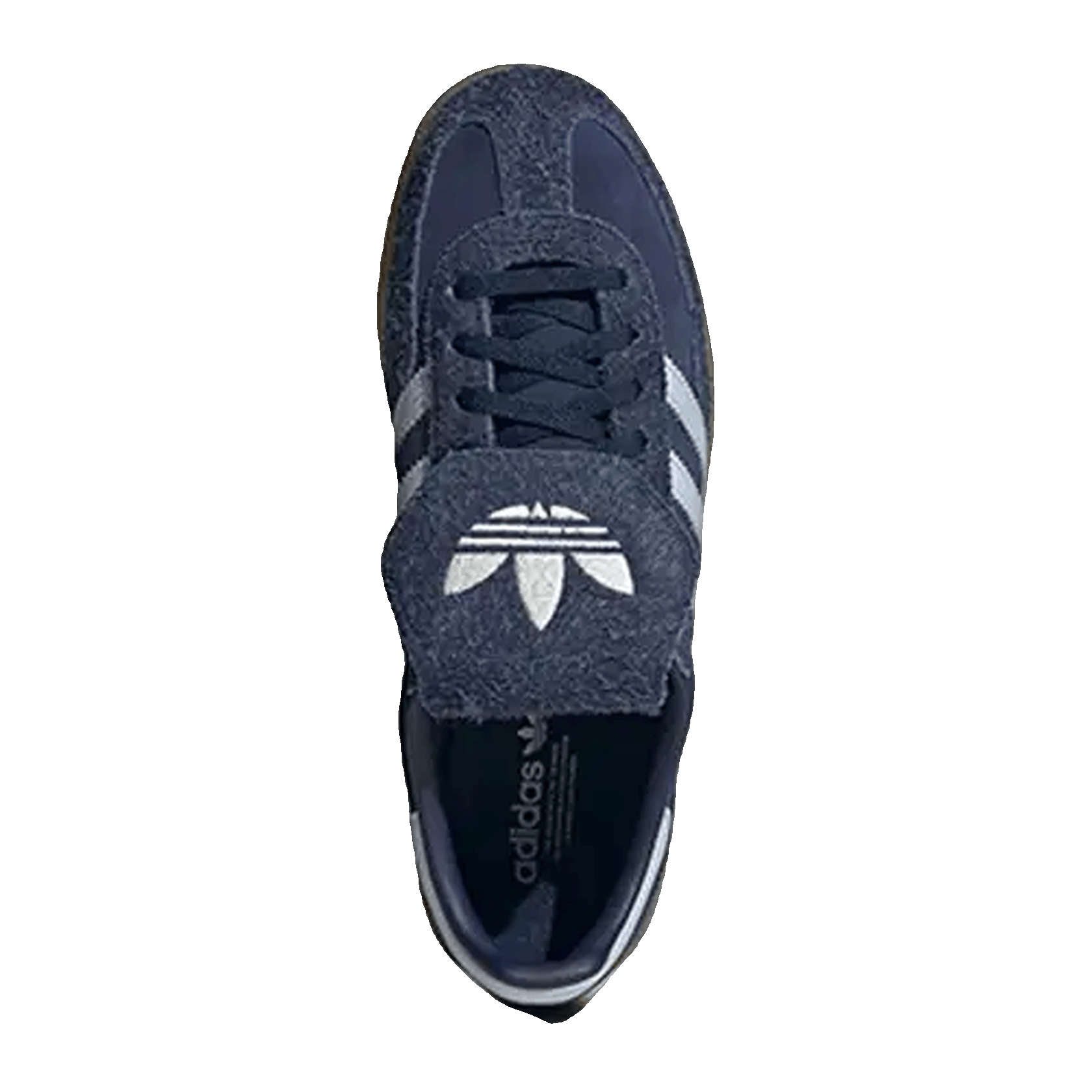 adidas Handball Spezial LT Dark Blue Crystal Sky (W) Oben KJ6217