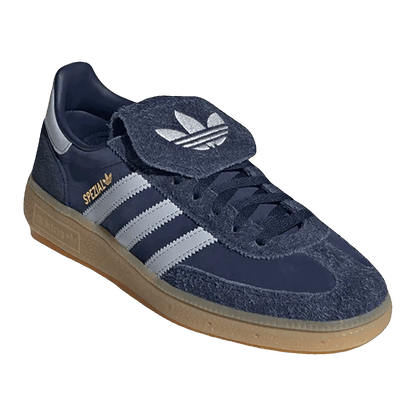 adidas Handball Spezial LT Dark Blue Crystal Sky (W) Side KJ6217
