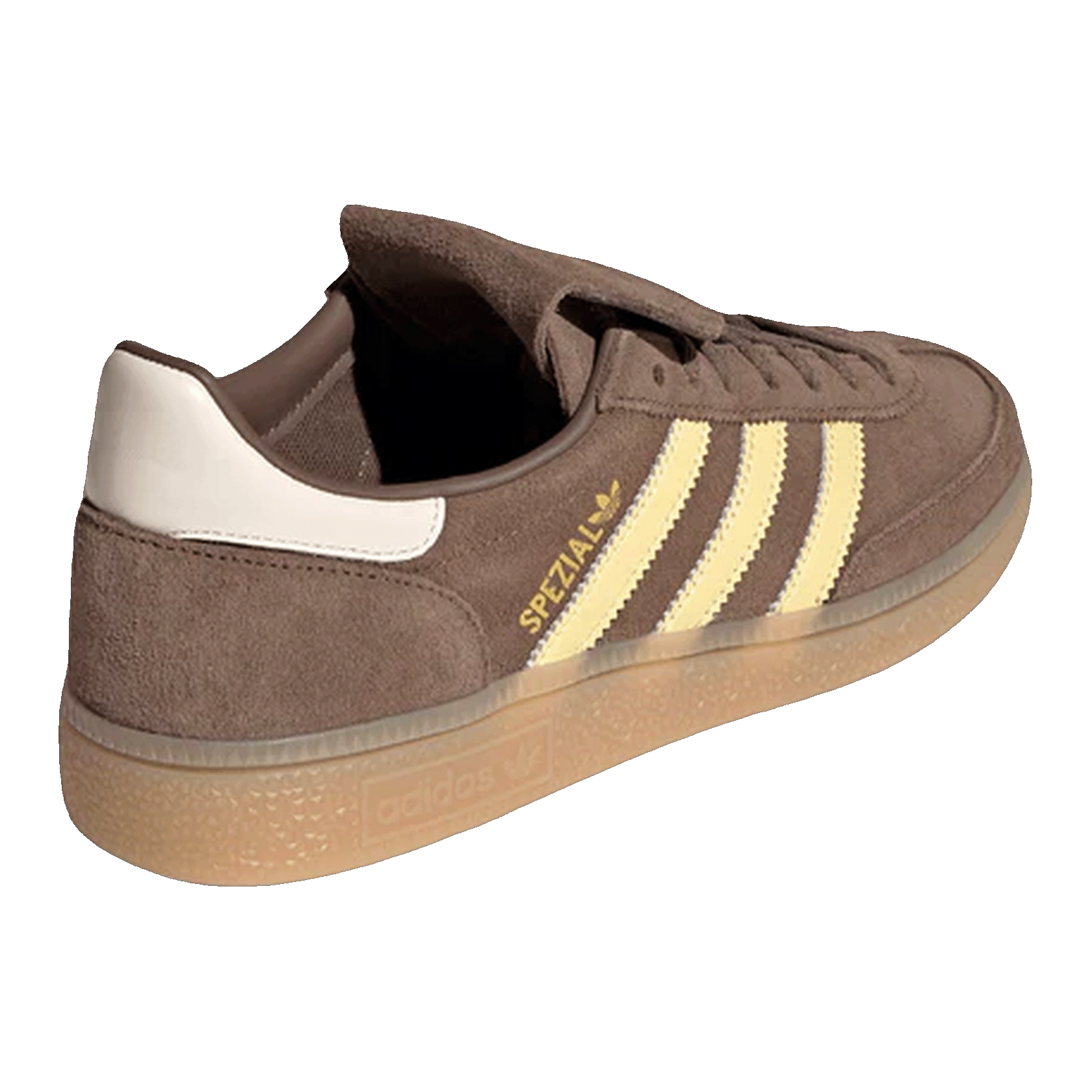 adidas Handball Spezial LT Earth Strata Orange Tint (W) Back IH1519