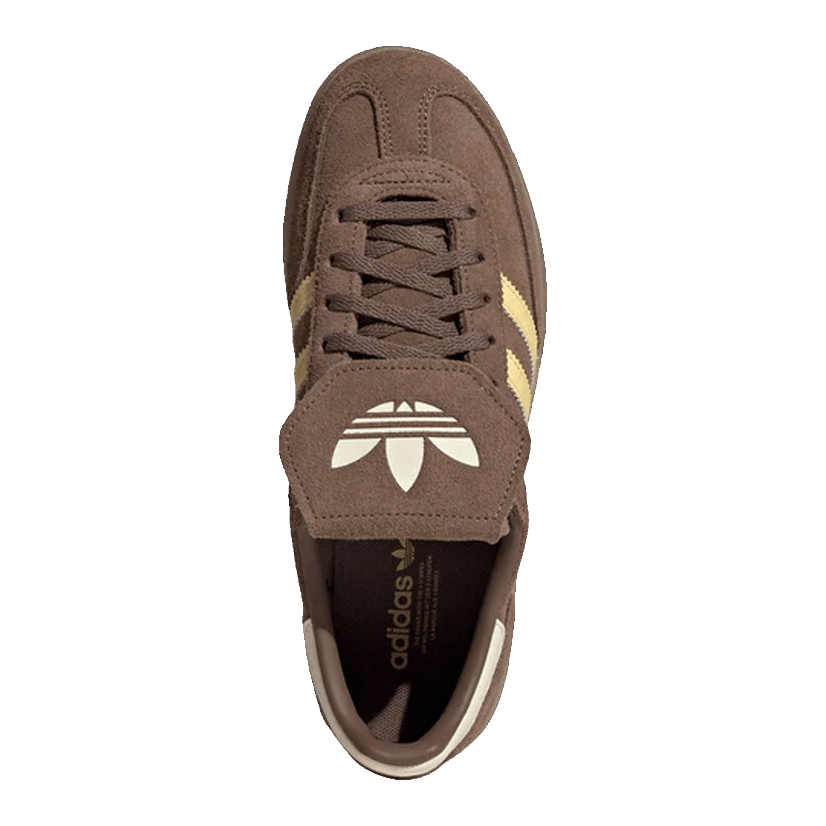 adidas Handball Spezial LT Earth Strata Orange Tint (W) Oben IH1519