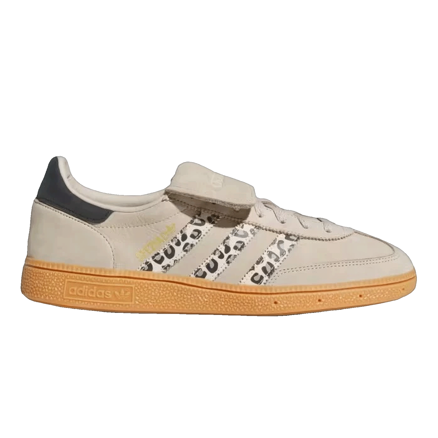 adidas Handball Spezial LT Leopard Print Wonder Beige