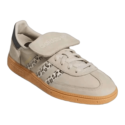adidas Handball Spezial LT Leopard Print Wonder Beige Side