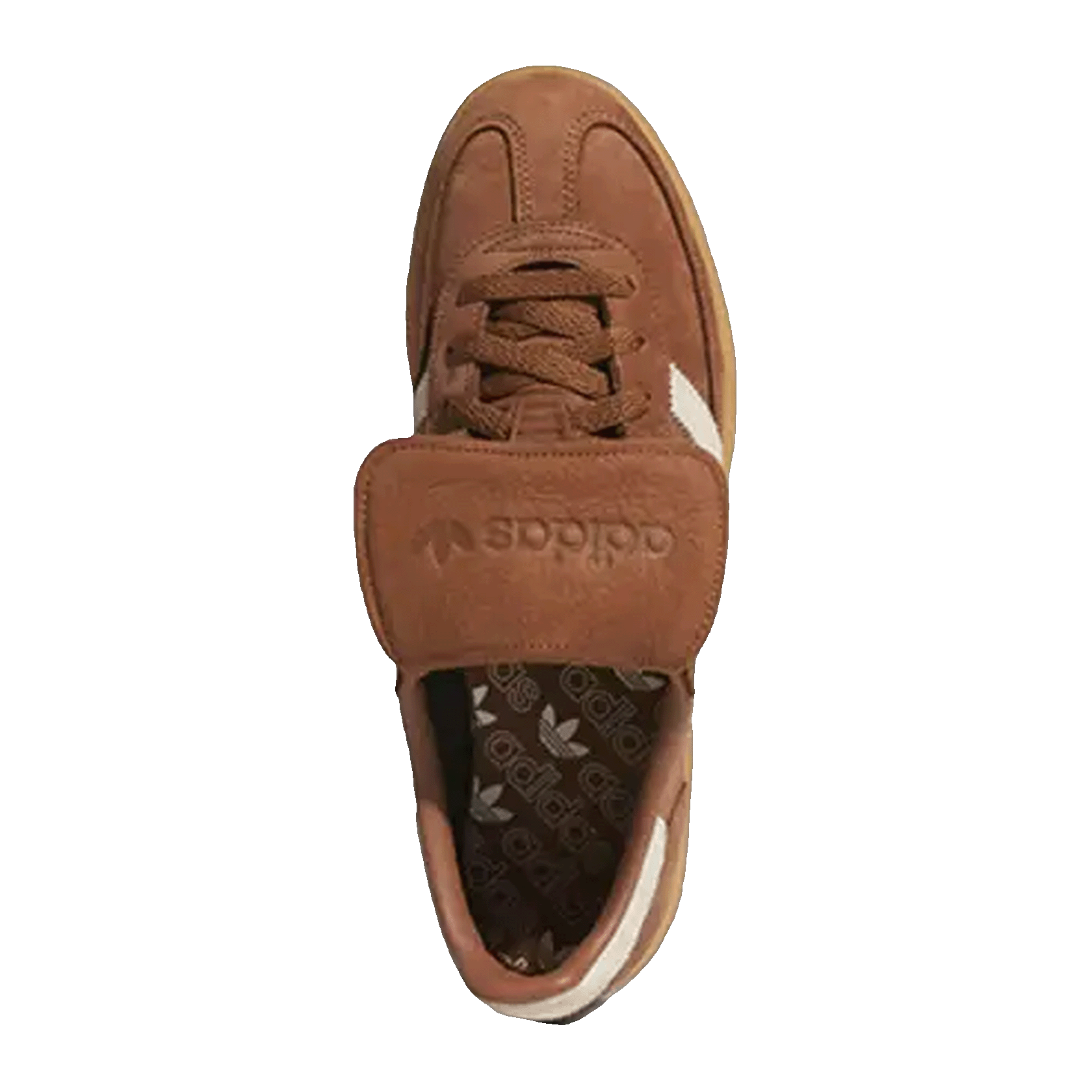 adidas Handball Spezial LT Preloved Brown Cream White Oben