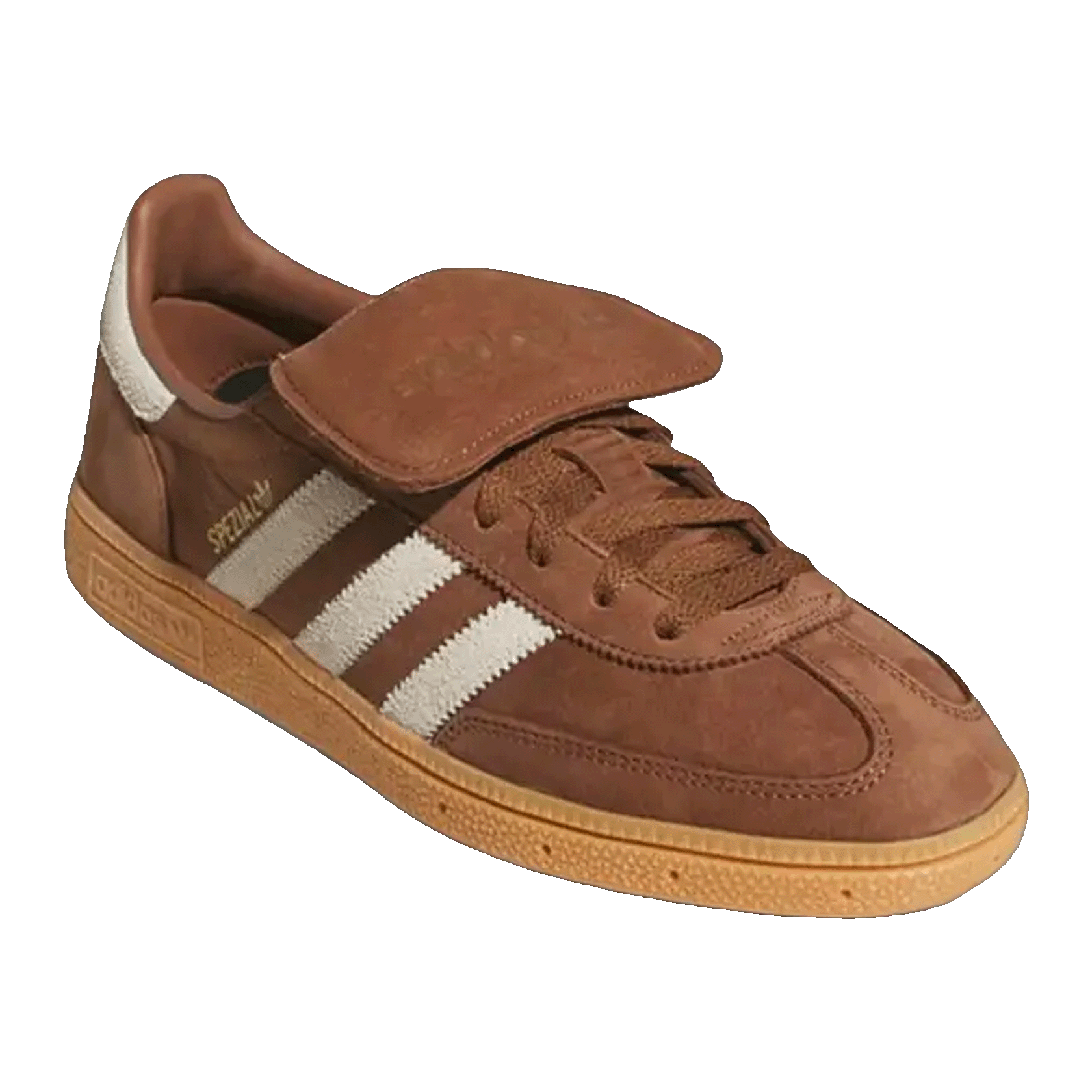 adidas Handball Spezial LT Preloved Brown Cream White Side