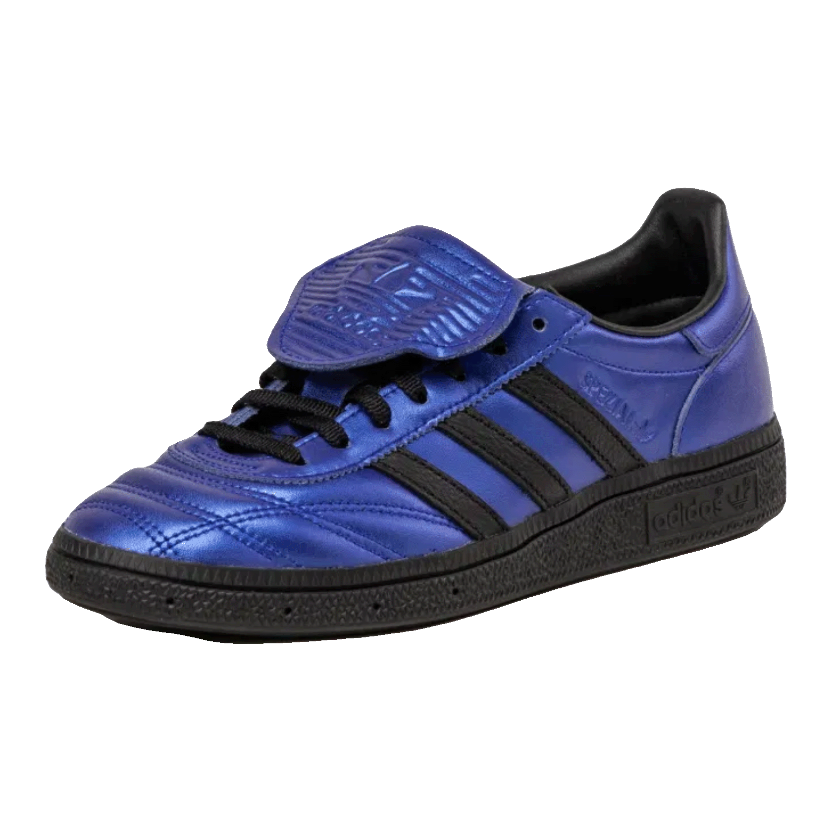 adidas Handball Spezial Lucid Blue Black (W) Side