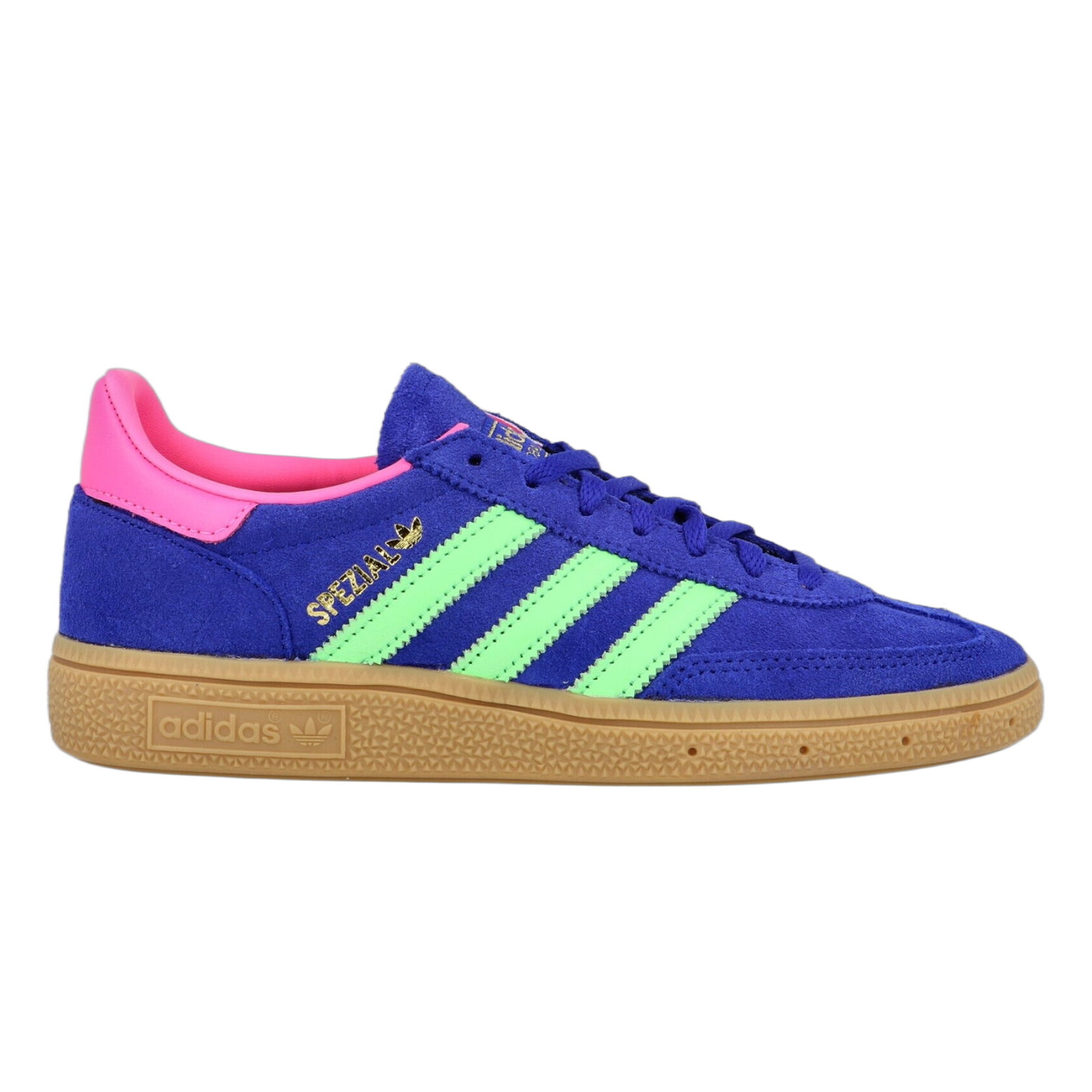 adidas Handball Spezial Lucid Blue Lime Burst (W) JP8721