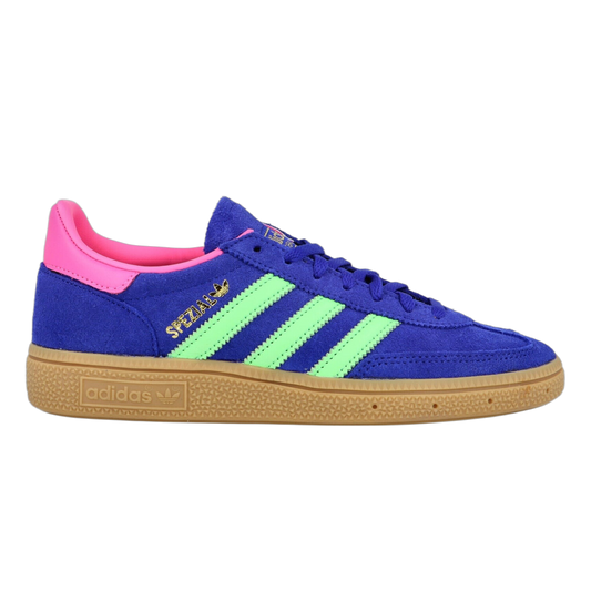 adidas Handball Spezial Lucid Blue Lime Burst (W) JP8721
