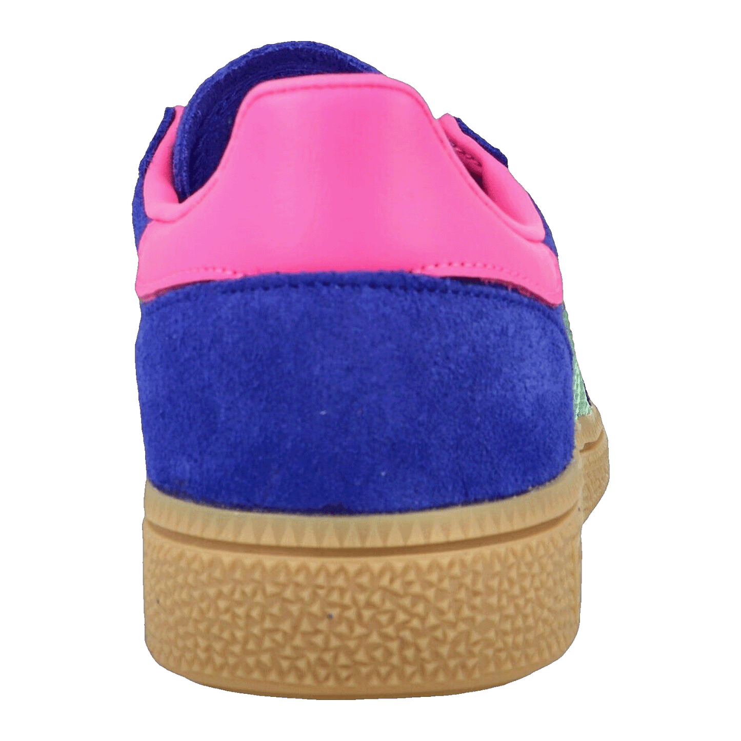 adidas Handball Spezial Lucid Blue Lime Burst (W) Back JP8721