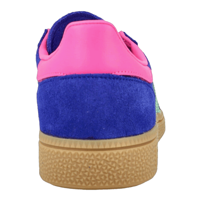 adidas Handball Spezial Lucid Blue Lime Burst (W) Back JP8721