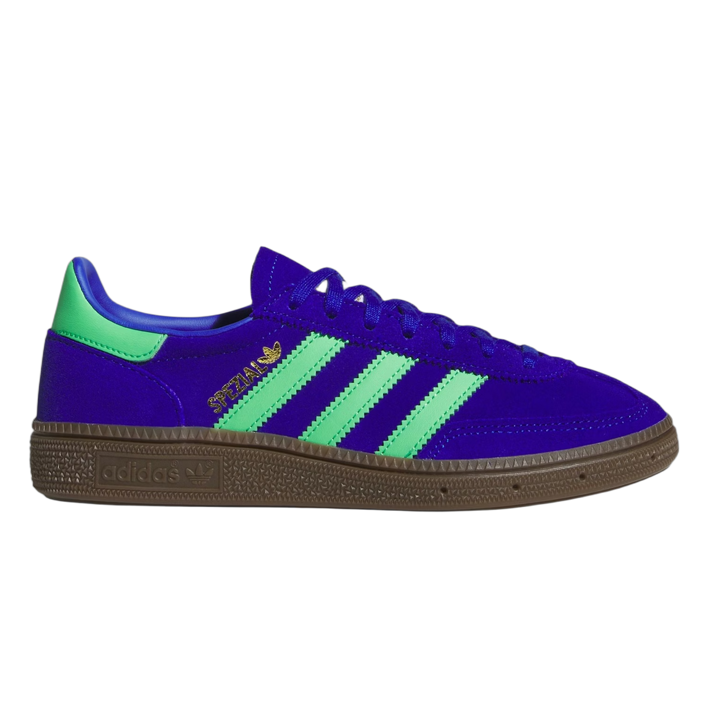adidas Handball Spezial Lucid Blue Semi Screaming Green (GS) JP9555