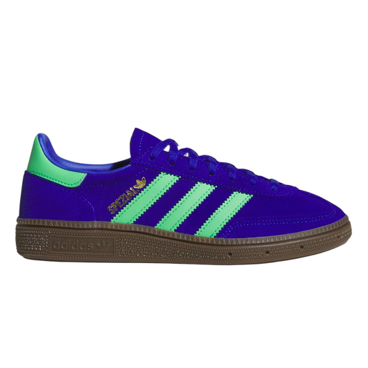adidas Handball Spezial Lucid Blue Semi Screaming Green (GS) JP9555