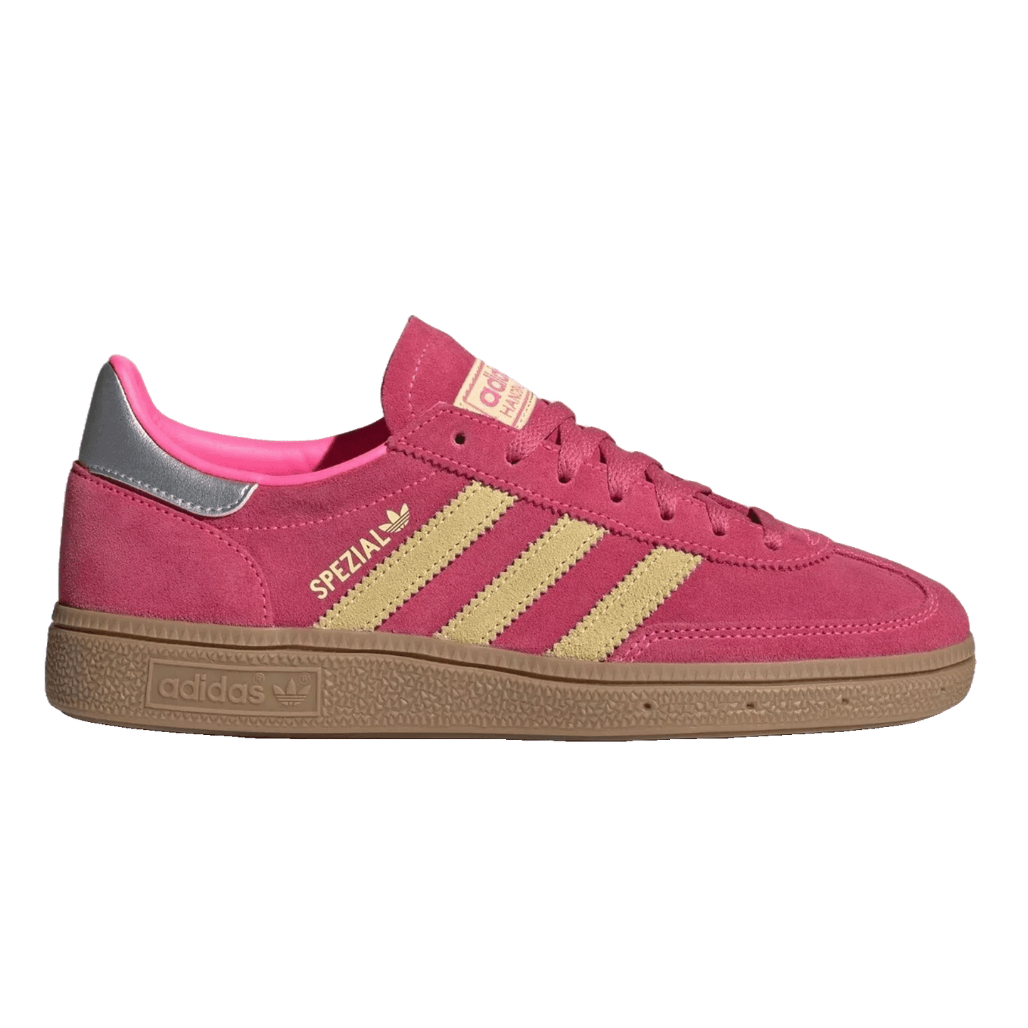 adidas Handball Spezial Lucid Pink Almost Yellow (W)