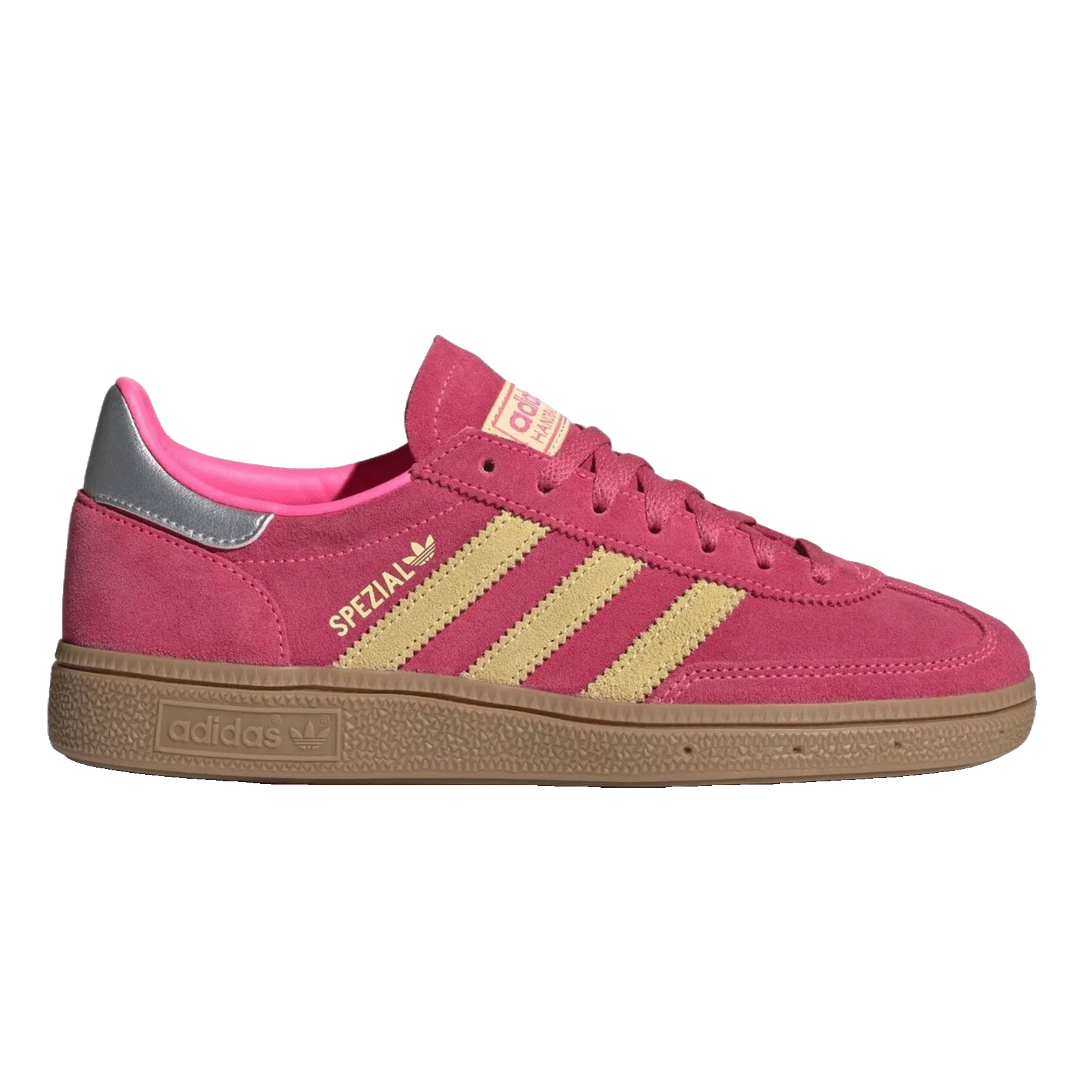adidas Handball Spezial Lucid Pink Almost Yellow (W)