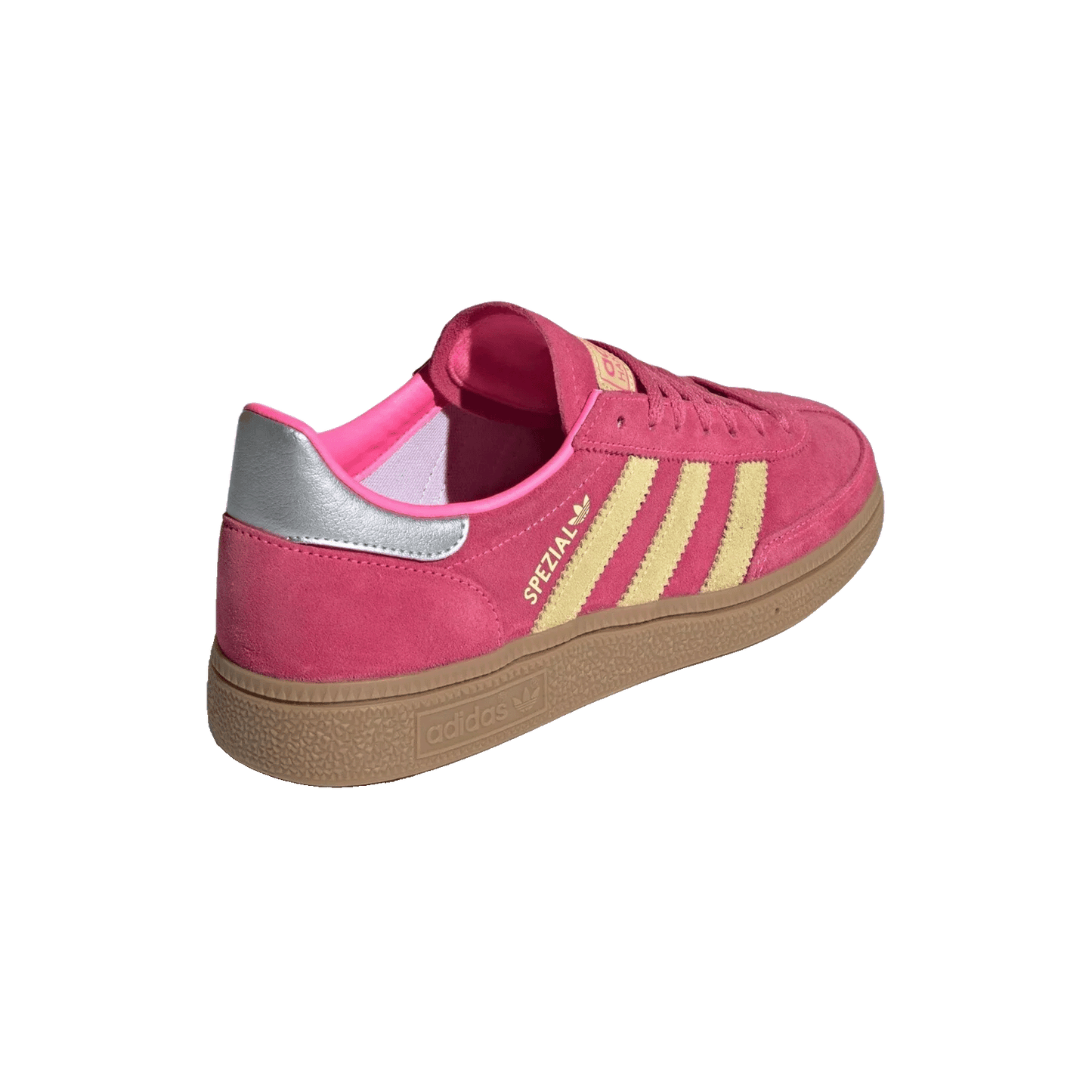 adidas Handball Spezial Lucid Pink Almost Yellow (W) Back 2