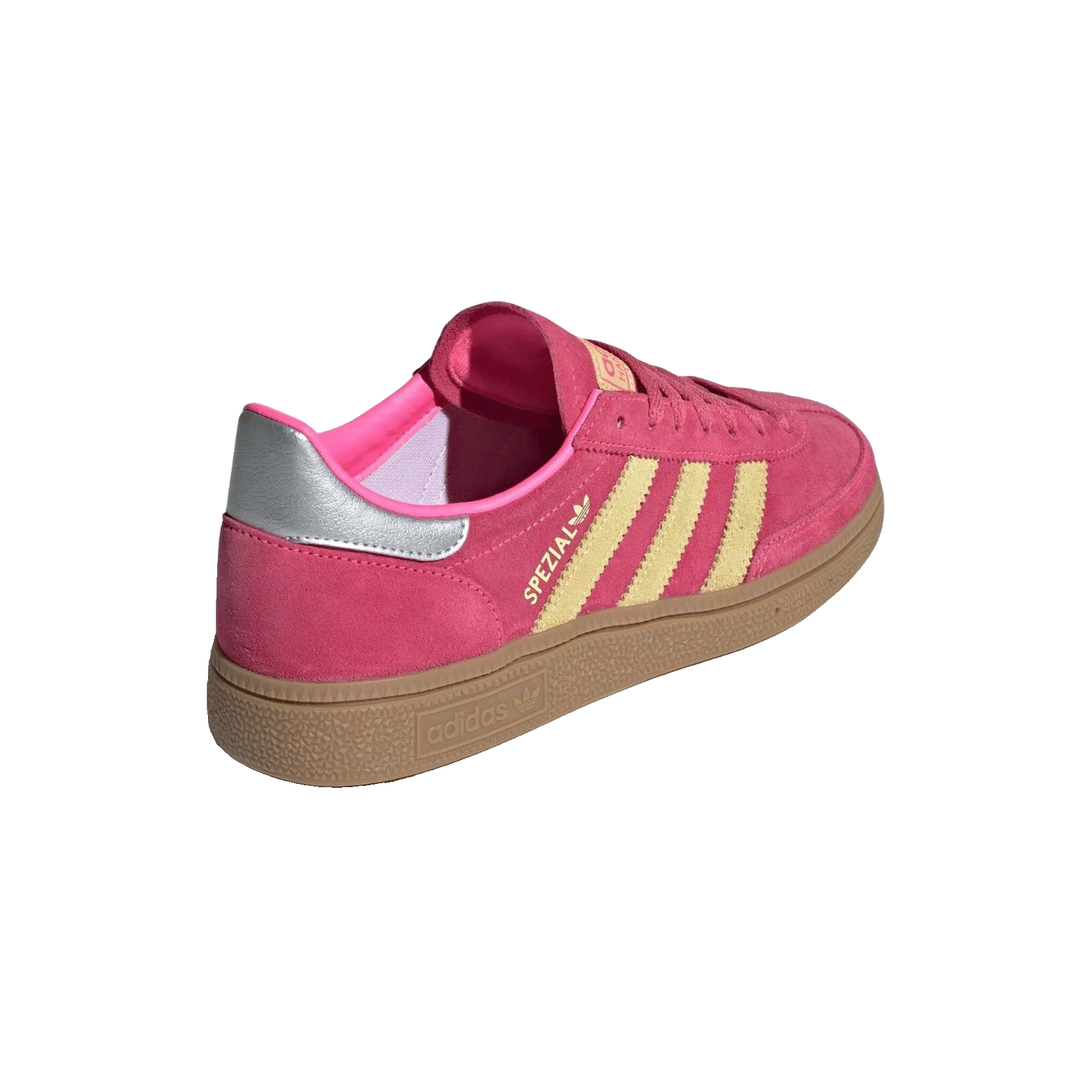 adidas Handball Spezial Lucid Pink Almost Yellow (W) Back 2